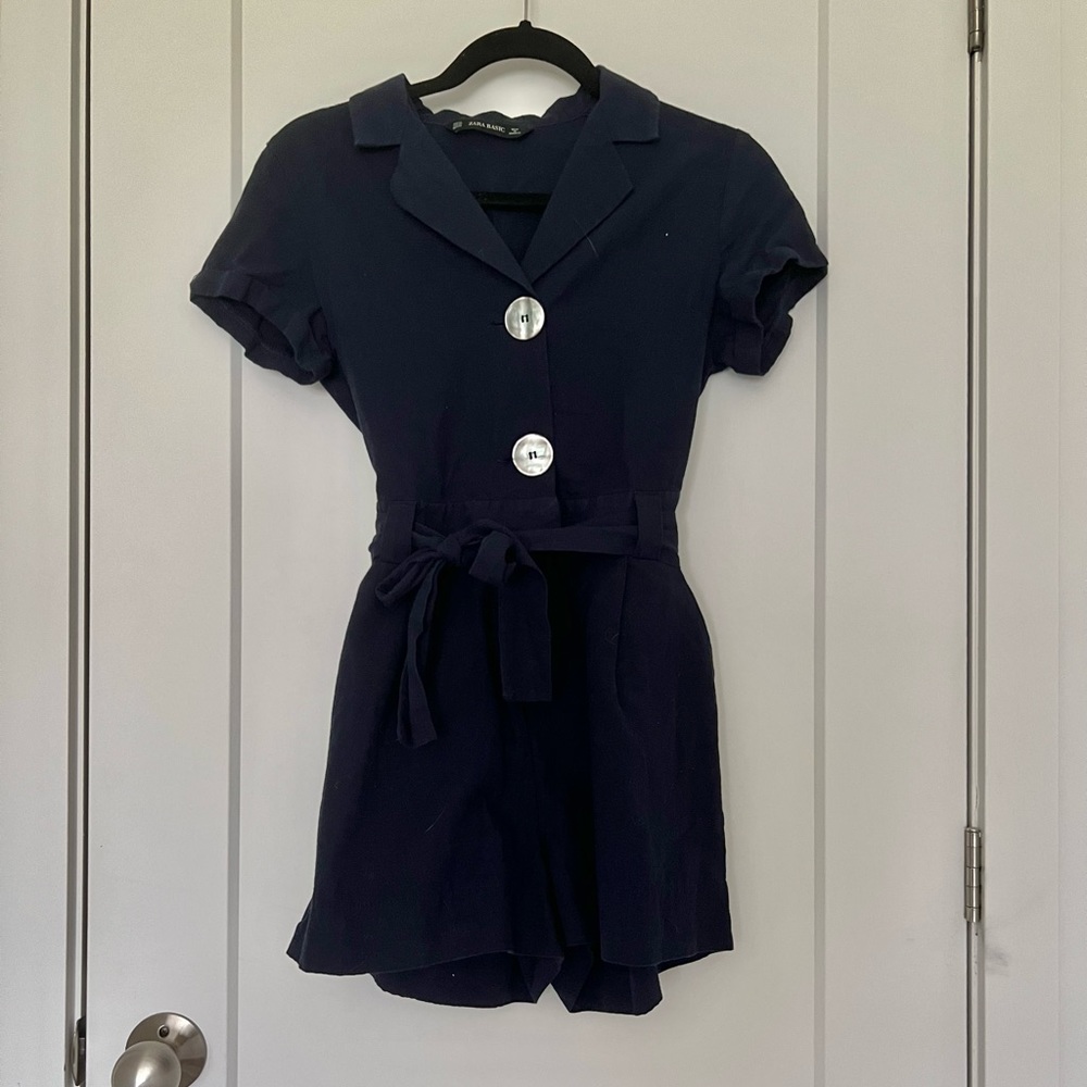 Zara romper